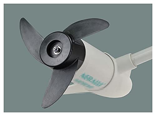 Bootsmotor, 86LBS Elektrische Außenborder Motor Propeller Motorboote Teile Kühle, leise Leistung Bootsmotor, 86LBS Elektrische Außenborder Motor Propeller Motorboote Teile Kühle, leise Leistung von OTENC