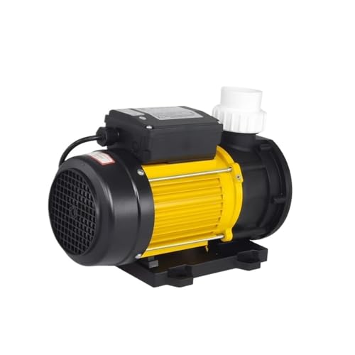 Brunnenpumpe, Meerwasserpumpe mit Durchfluss, Zirkulation im Hotelfischteich, Meeresfrüchtepool, korrosionsbeständig, Wellenerzeugung, Spezialpumpen(TDA-120) von OTENC