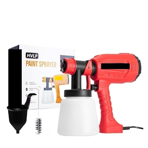 Bürstenlose Akku-Spritzpistole, leistungsstarkes elektrisches Kuchen-Airbrush-Sprühgerät for Backen und Dekorieren Verbessert das Finish Bürstenlose Akku-Spritzpistole, leistungsstarkes elektrisches Kuchen-Airbrush-Sprühgerät for Backen und Dekorieren Verbessert das Finish von OTENC