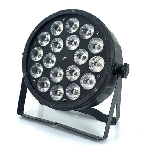 DJ-Lichter, LED Par 18 stücke RGBWA UV-Licht/Disco Licht Dmx512 Steuerung Drahtlose LED Waschen Licht Bühne Professionelle Dj ausrüstung 100% für Partys DJ-Lichter, LED Par 18 stücke RGBWA UV-Licht/Disco Licht Dmx512 Steuerung Drahtlose LED Waschen Licht Bühne Professionelle Dj ausrüstung 100% für Partys von OTENC