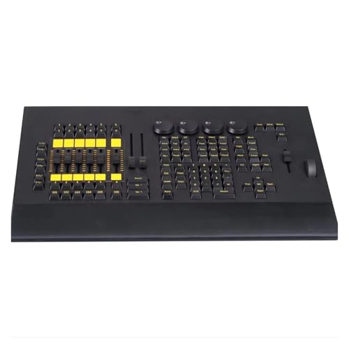 DMX-Controller Bühnenlicht-Controller Strahleffektlicht Moving Head Lichtsteuerung Command Wing Console MA2 Console Weihnachtsbeleuchtung für Vielseitigkeit(Carton packing) von OTENC