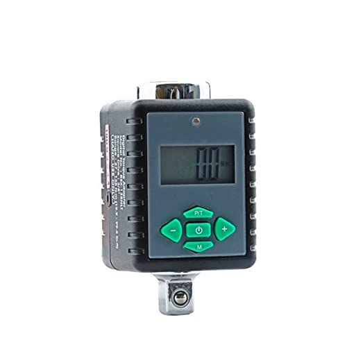Digitaldrehmomentschlüssel/elektronischer digitaler Drehmomentschlüsseldrehmoment-Drehmomentzähler Drehmomentzählerdrehmomentmessgerät,Langlebig(1/2 10—200Nm) von OTENC