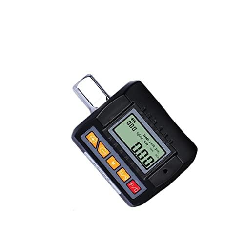 Digitaldrehmomentschlüssel Wei Grad Digital Drehmomentzähler Drehmomentzähler Drehmomentprüfgerät mit mechanischem Schraubenschlüssel mit digitalem,Langlebig(WNT—30N.M) von OTENC