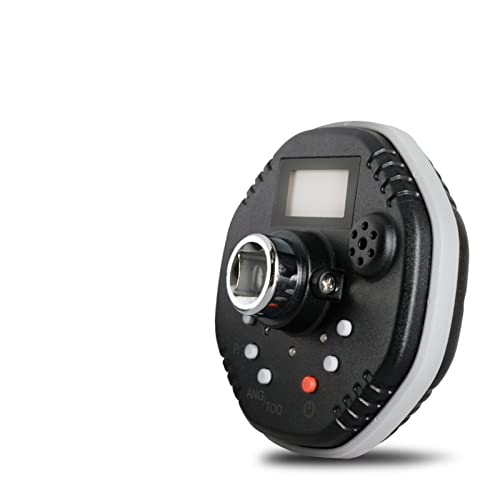 Digitalwinkeldrehmomentzähler Drehmoment-Drehmoment-Tester-Drehmomentpfosten mit Winkelprüfgerät,Langlebig(AG3-135AN) von OTENC