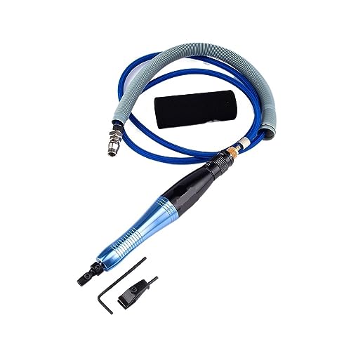 Druckluftsäge Ultraschall Air Micro Grinder Pen Set Pneumatische Polieren Schleifen Schnitzen Kolben Oszillierende Feile Metall Holz Läppen Werkzeuge(Air grinder) von OTENC