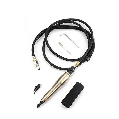 Druckluftsäge Ultraschall-Luftfeilen-Pneumatik-Reziprokfeilen-Trimm- und Poliermaschine mit stoßfestem Schalldämpferrohr von OTENC