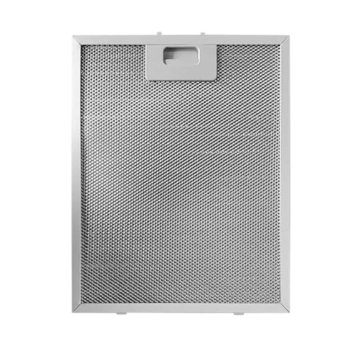 Dunstabzugshaubenfilter, Metallgitter, Abluftfilter, 340 x 270 mm, Abluftventilatoren, Belüftungsfilter, Netz, Dunstabzugshaube, Fettfilter,Haltbarkeit Dunstabzugshaubenfilter, Metallgitter, Abluftfilter, 340 x 270 mm, Abluftventilatoren, Belüftungsfilter, Netz, Dunstabzugshaube, Fettfilter,Haltbarkeit von OTENC