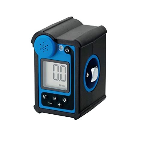 Elektronischer digitaler Drehmomentschlüssel Drehmomentzähler externer Drehmomentpfostenmessgerät 1,5-100 0nm Drehmomentmesser,Langlebig(RM3-135AN) von OTENC