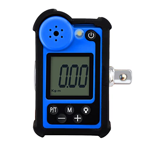 Elektronischer digitaler Drehmomentschlüsseldrehmomentmessgerät Drehmomentmessgerät 340nm,Langlebig(17-340NM) von OTENC
