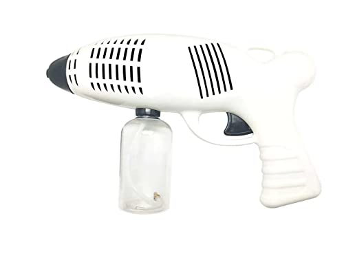 Farbsprühgerät, Wiederaufladbare Nano-Zerstäubungssprayer Wireless Tragbare Handheld-Anti-Epidemie-Desinfektions- und Sterilisationshäuser Elektrostatische Dampf-Spritzpistole,Gleichmäßiges Sprühen Farbsprühgerät, Wiederaufladbare Nano-Zerstäubungssprayer Wireless Tragbare Handheld-Anti-Epidemie-Desinfektions- und Sterilisationshäuser Elektrostatische Dampf-Spritzpistole,Gleichmäßiges Sprühen von OTENC