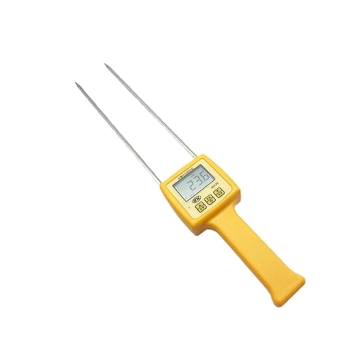 Feuchtigkeitsmesser, Portable Sawdust Moisture Meter Wood Chip Analyzer Tester HS125 Feuchtigkeitsmesser, Portable Sawdust Moisture Meter Wood Chip Analyzer Tester HS125 von OTENC
