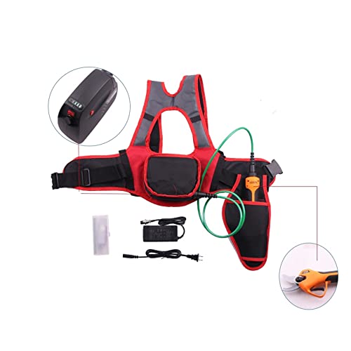 Gartenscheren, F35 43,2 V Batterie elektrische Gartenschere Akku-Obstgartenzweige Cutter Schneidwerkzeuge Gartenschere Schere Gartenbeschneidung,Präzisionsschneiden Gartenscheren, F35 43,2 V Batterie elektrische Gartenschere Akku-Obstgartenzweige Cutter Schneidwerkzeuge Gartenschere Schere Gartenbeschneidung,Präzisionsschneiden von OTENC