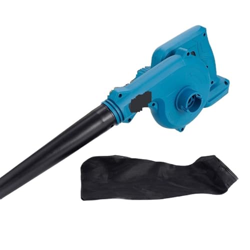 Gebläse, Elektrisches Gebläse, Schneefräse, sammler, Haushaltssauger, 2-in-1-Klinge, schnurloses Werkzeug for Blasen und Saugen Gebläse, Elektrisches Gebläse, Schneefräse, sammler, Haushaltssauger, 2-in-1-Klinge, schnurloses Werkzeug for Blasen und Saugen von OTENC