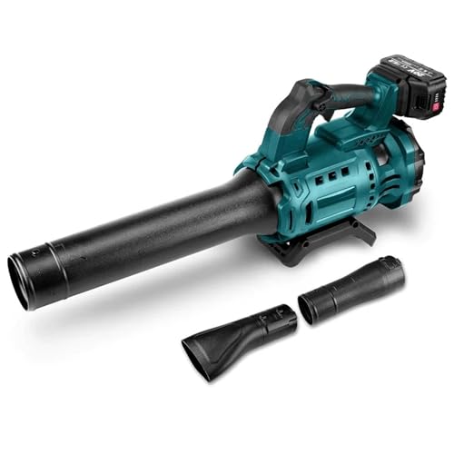 Gebläse, Laubbläser, leistungsstarker bürstenloser Motor, kabelloses Luftgebläse, Schneegebläse, Geschwindigkeit einstellbar, for die Terrassenreinigung, Rasenpflege Gebläse, Laubbläser, leistungsstarker bürstenloser Motor, kabelloses Luftgebläse, Schneegebläse, Geschwindigkeit einstellbar, for die Terrassenreinigung, Rasenpflege von OTENC