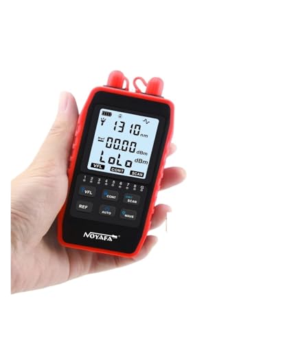 Glasfasertester, NF-908S Fiber Optische Power Tester SCAN FC SC ST -60 ~ + 8dbm Visual Fault Locator Netzwerk Kabel Test Fiber Optic Fehler Mete Glasfasertester, NF-908S Fiber Optische Power Tester SCAN FC SC ST -60 ~ + 8dbm Visual Fault Locator Netzwerk Kabel Test Fiber Optic Fehler Mete von OTENC