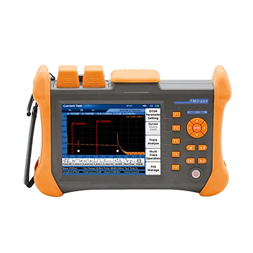 Glasfasertester, Optische Faserkabel-Fehler-Haltepunktlänge-Verlusterfassungs-optischer Faser-Tester Otdr. Optisches Zeitdomänenreflektometer Glasfasertester, Optische Faserkabel-Fehler-Haltepunktlänge-Verlusterfassungs-optischer Faser-Tester Otdr. Optisches Zeitdomänenreflektometer von OTENC
