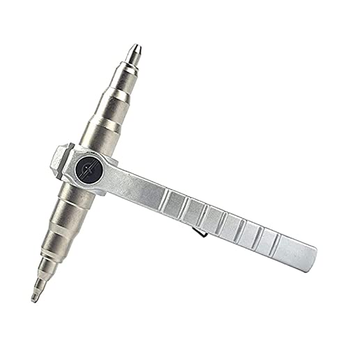 Hydraulisches Crimpwerkzeug, Heiße Kühlschrankkupfer-Rohr-Röhre-Expanders Manueller Röhren-Expander Air Conditioner Installieren Sie Reparatur von Hand Expanding-Werkzeug-Power-Tool,Robust und langle von OTENC