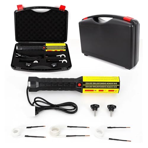 Induktionsheizgerät, 1000 W Flammenlose Magnetische Induktion Heizung Mit 3 Spulen Automotive Wärme Induktion Heizung Maschine Auto Reparatur Bolzen Entferner Werkzeuge,Schnellheizgerät Induktionsheizgerät, 1000 W Flammenlose Magnetische Induktion Heizung Mit 3 Spulen Automotive Wärme Induktion Heizung Maschine Auto Reparatur Bolzen Entferner Werkzeuge,Schnellheizgerät von OTENC