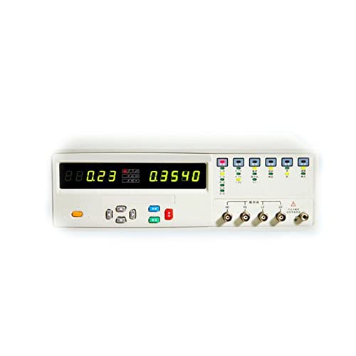 LCR-Messgerät, Digital Bridge Tester. HG2817B. Universal-Induktivitätskapazitätsbeständigkeitszähler LCR. Digital Bridge Tester.,Hochpräzises LCR-Messgerät LCR-Messgerät, Digital Bridge Tester. HG2817B. Universal-Induktivitätskapazitätsbeständigkeitszähler LCR. Digital Bridge Tester.,Hochpräzises LCR-Messgerät von OTENC