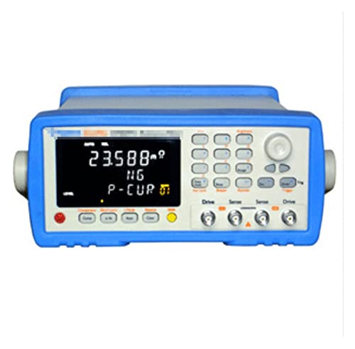 LCR-Messgerät, Widerstandsprüfer AT510. Hohe Präzisionsbereich DC Niedrig Widerstandstester Vier-Terminal-Testtemperaturkompensation,Hochpräzises LCR-Messgerät LCR-Messgerät, Widerstandsprüfer AT510. Hohe Präzisionsbereich DC Niedrig Widerstandstester Vier-Terminal-Testtemperaturkompensation,Hochpräzises LCR-Messgerät von OTENC
