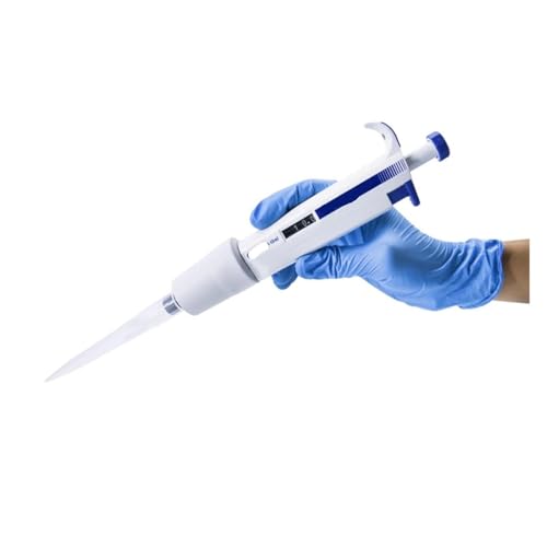Mikropipette, Laborpipette Mikropipette Einkanalpipette Medizinische Bedarfsartikel Manuelle Pipette 10ml(5-50ul) von OTENC
