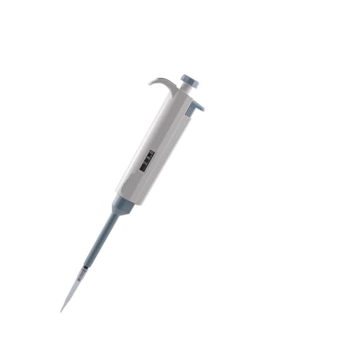 Mikropipette, Laborpipette aus Kunststoff mit Pipettenspitzen, digitale Einkanal:Mikropipette, Laborgeräte(10-100ul) von OTENC