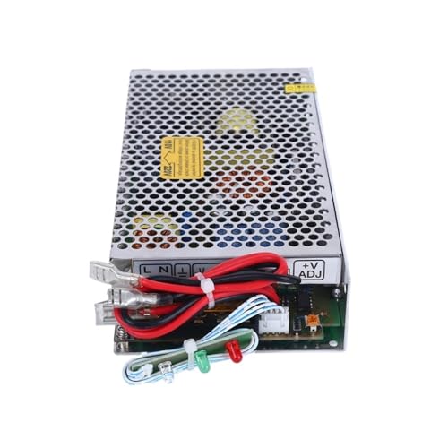 Netzteil, 180 W 12 V 13,5 A Universal-AC-USV/Ladefunktionsüberwachung Schaltnetzteil Eingang Batterieladerät Ausgang 12 VDC für 3D-Drucker Netzteil, 180 W 12 V 13,5 A Universal-AC-USV/Ladefunktionsüberwachung Schaltnetzteil Eingang Batterieladerät Ausgang 12 VDC für 3D-Drucker von OTENC