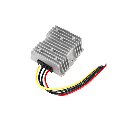 Netzteil, 24V bis 13,8V 10A 20A 276W DC DC Konverter Transformator Spannung Regler Step Down Buck Modul Netzteil for LED Auto Solar für 3D-Drucker(To 13.8V 20A 276W) von OTENC