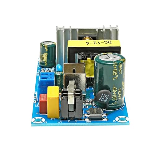 Netzteil, AC 90-260V zu DC 12V 4A Netzteil Modul Board Schalter AC-DC 48W Schalter Power for Adapter für 3D-Drucker Netzteil, AC 90-260V zu DC 12V 4A Netzteil Modul Board Schalter AC-DC 48W Schalter Power for Adapter für 3D-Drucker von OTENC