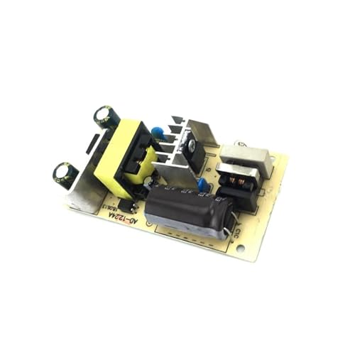 Netzteil, DC 12V 5A Schaltnetzteilmodul AC-DC Netzteilplatine AC100-240V zu DC 12V Netzteilmodul 99% Arbeitseffizienz für 3D-Drucker Netzteil, DC 12V 5A Schaltnetzteilmodul AC-DC Netzteilplatine AC100-240V zu DC 12V Netzteilmodul 99% Arbeitseffizienz für 3D-Drucker von OTENC