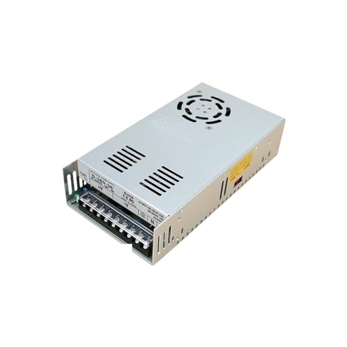 Netzteil, Schaltnetzteil DC 5V 12V 24V 36V 48V 60V 250W 350W 400W 500W Transformator AC 100-240V Quellenadapter for Motor-3D-Drucker für 3D-Drucker(400W-24V) von OTENC