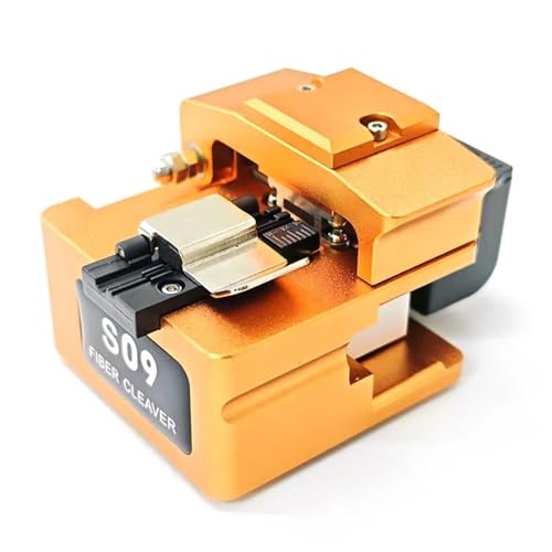 OTDR-Tester S09 Splicer Optische Faser Cutter FTTH Optic Fiber Cleaver OTDR-Tester S09 Splicer Optische Faser Cutter FTTH Optic Fiber Cleaver von OTENC