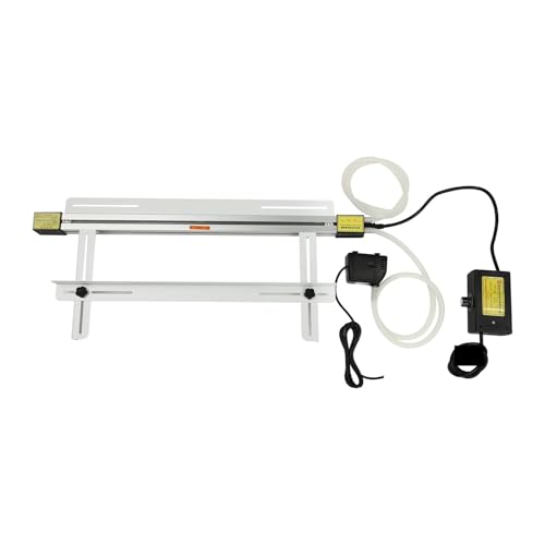 PVC-Biegegerät 30/60/125cm Acryl Heißbieaschine Kunststoffplatte PVC Bender mit Ständer(125cm) von OTENC