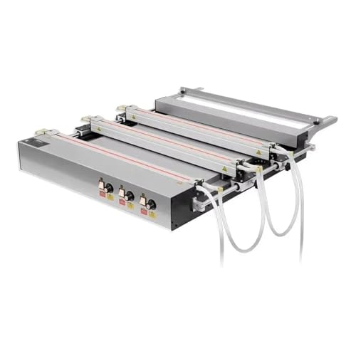 PVC-Biegegerät Dreikanal-Heißluft-Biegemaschine for Polycarbonatplatten und Acryl(Abm703) von OTENC