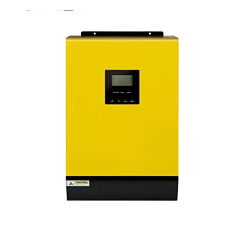 Solar-Wechselrichter, 5k-Parallelkabel. MPPT48VDC 80A. Solarsteuerung 5kw Hochfrequenzumrichter Home Camping Auto Solar Controller Auto Wechselrichter(EHY5032VMII) von OTENC