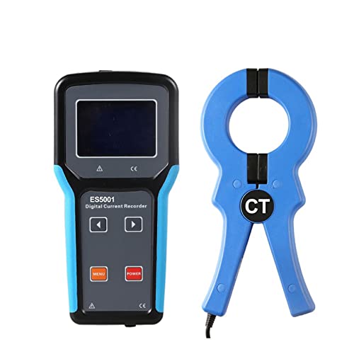 Spannungsprüfer, Clamp-On-Amperometer-Digitalklemme-on Online-Leckstrom-Recorder digitale Klammer-On-Leckstromzähler ES5001 Spannungsprüfer, Clamp-On-Amperometer-Digitalklemme-on Online-Leckstrom-Recorder digitale Klammer-On-Leckstromzähler ES5001 von OTENC