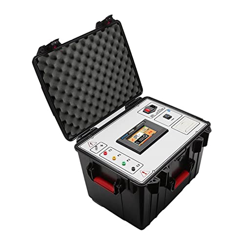 Spannungsprüfer, ETCR3300B Touch Colorful Screen Large-Scale Digital Grounding Grid Earth Ground Resistance Tester Step Voltge Tester Spannungsprüfer, ETCR3300B Touch Colorful Screen Large-Scale Digital Grounding Grid Earth Ground Resistance Tester Step Voltge Tester von OTENC