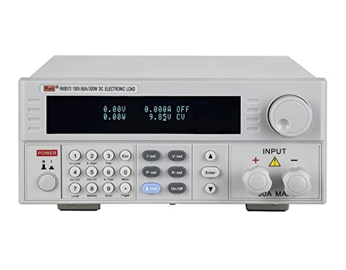 Spannungsprüfer, Programmierbare elektronische Last RK8512 Programmierbare Hi-Genauigkeit DC Elektronische Last 15 0V/60a/300W Spannungsprüfer, Programmierbare elektronische Last RK8512 Programmierbare Hi-Genauigkeit DC Elektronische Last 15 0V/60a/300W von OTENC