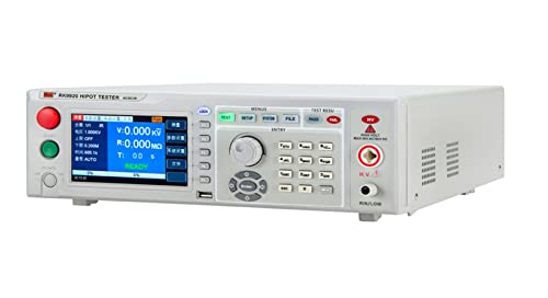 Spannungsprüfer, RK9920 /RK9910 Programm kontrollierte Isolierung und Spannungstester(RK9910) von OTENC
