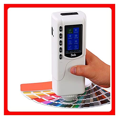 Spektrometer, Tragbare Farbdifferenzinstrument NR60CP Computerfarbdifferenz Instrument Sann Zeit NR110 Tragbare Farbunterschied(NH310) von OTENC