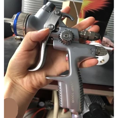 Spritzpistole, RP Limited Edition 1,3 mm HVLP Jet 1000 B Autolack-Luftspritzpistole, 600 ml Spritzpistole, RP Limited Edition 1,3 mm HVLP Jet 1000 B Autolack-Luftspritzpistole, 600 ml von OTENC