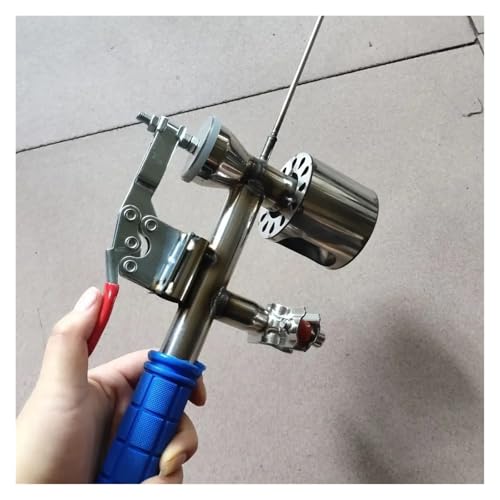 Thin Tube Oxalic Acid Spray Oxalic Acid Cigarette Gun Easy To Operate With One Hand,Präzise(4mm) von OTENC