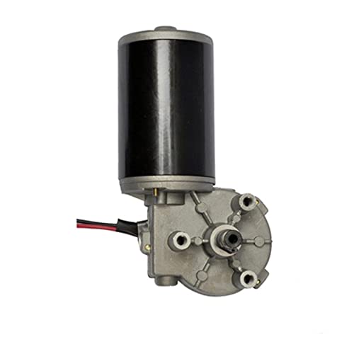 Toröffner, Elektromotor 1. 2V 24V 48V 500W NMRV Wurm Getriebe Motor Automatischer Rolltürmotor mit Drehgeber,Kraftvolles Schiebetor von OTENC