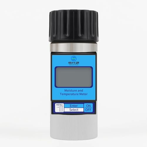 Tragbares Getreidefeuchtigkeitsmessgerät Kaffeebohnen-Feuchtigkeitstester for 37 Getreidearten Mais Reis Weizen Feuchtigkeitsdetektor Smart Hygrometer,Komfortable Anzeige Tragbares Getreidefeuchtigkeitsmessgerät Kaffeebohnen-Feuchtigkeitstester for 37 Getreidearten Mais Reis Weizen Feuchtigkeitsdetektor Smart Hygrometer,Komfortable Anzeige von OTENC