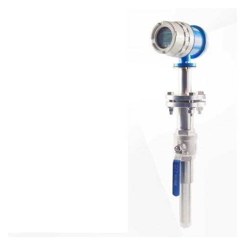 Ultraschallwandler, Einsetzen Elektromagnetischer Durchflussmesser for Abwasserrohr Magnetischer Durchflusssensor Digitaler Flanschwasserzähler,Lange Arbeitszeit(DN250) von OTENC