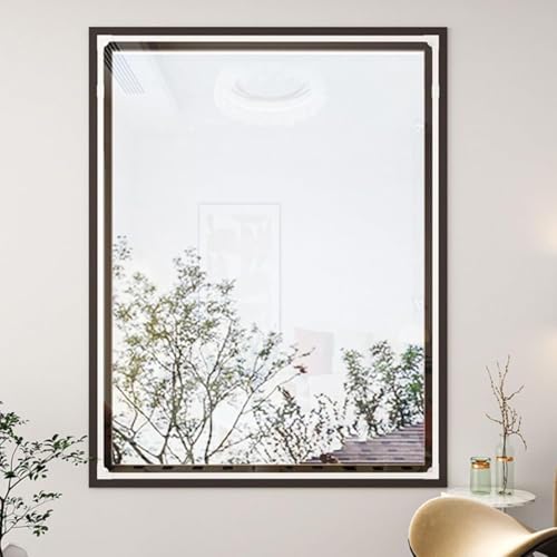 Magnetisches Fenster-Isolierset, transparente, strapazierfähige Fenster-Isolierfolie mit Vollrahmen-Magnetstreifen-Fensterabdeckungen, um Kälte draußen zu halten und im Winter warm(90x200cm) von OTENG