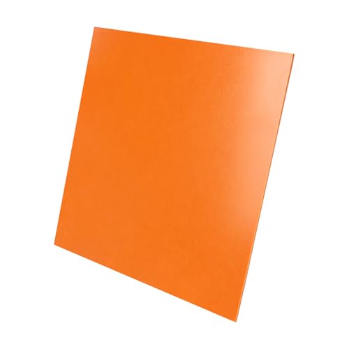 Phenolharz-Laminatplatte for mechanische Produkte, 15 cm x, Dicke: 6 mm(Thickness:20mm) von OTENG