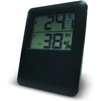 OTIO schwarzes Innenthermometer/Hygrometer OTIO OTIO schwarzes Innenthermometer/Hygrometer OTIO von OTIO