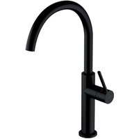 Otitec - omnires Tula - Spültischarmatur, schwarz TL6050BL von OTITEC