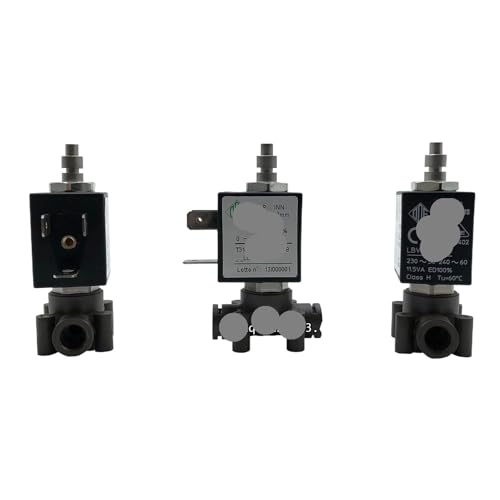 1 Stücke Espressomaschine Teile T31JPBXYV12-X018 230 V LBV05230AY Magnetventil Kompatibel For WELHOME WPM 210 270 310 330 510X 1 Stücke Espressomaschine Teile T31JPBXYV12-X018 230 V LBV05230AY Magnetventil Kompatibel For WELHOME WPM 210 270 310 330 510X von OTKSMDYY